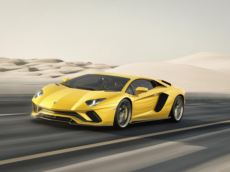 Aventador S Desert Front 10 Aventador S Desert Front 10