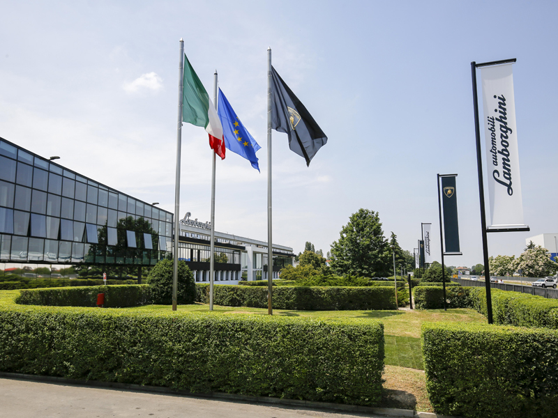 Automobili Lamborghini Automobili Lamborghini