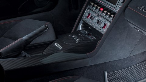 New Lamborghini Gallardo LP 570-4 Superleggera Edizione Tecnica