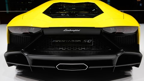 Lamborghini at Shanghai Auto Show 2013
