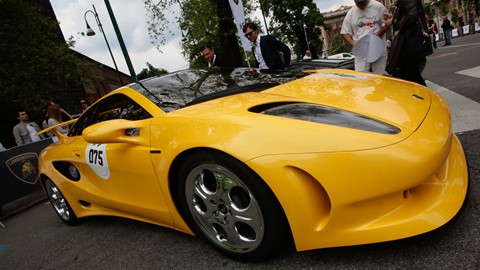 Lamborghini 50th Anniversary - May 8 31