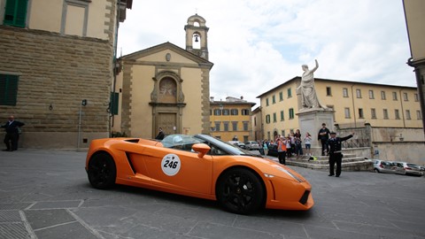 Lamborghini 50th Anniversary Grande Giro - May 10