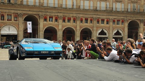 Lamborghini 50th Anniversary Grande Giro - May 12