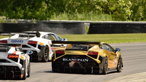 Blancpain Super Trofeo Series