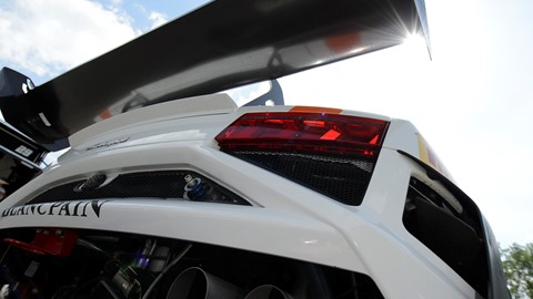 The Lamborghini Blancpain Super Trofeo Series Celebrates Opening Weekend At Lime Rock Park 8