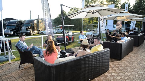The Lamborghini Blancpain Super Trofeo Series Celebrates Opening Weekend At Lime Rock Park 9
