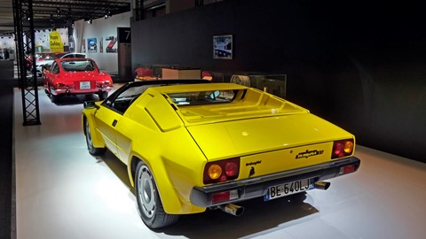 Lamborghini at 2014 Techno Classica 4