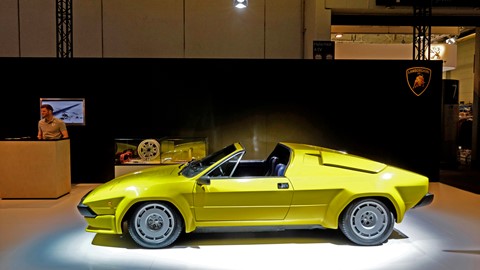 Lamborghini at 2014 Techno Classica 11