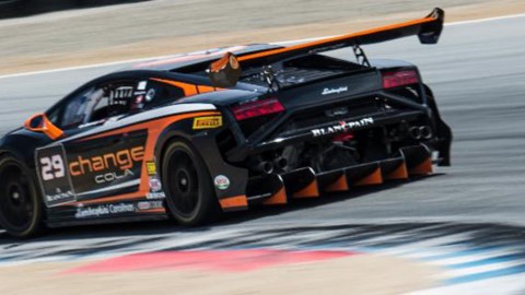Record Grid of 17 Cars To Race for Victory at Watkins Glen