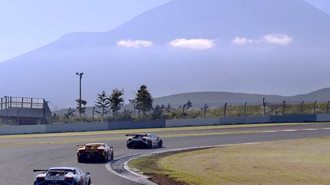 The Raging Bull Comes to Japan’s Storied Racing Ground – The Legendary Fuji Speedway