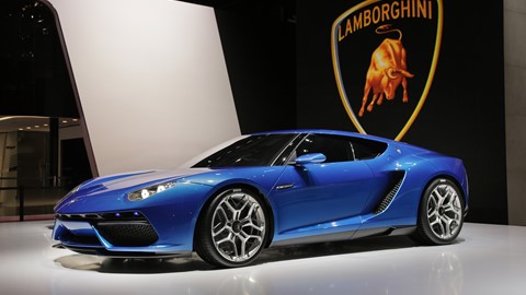 New Lamborghini Asterion LPI 910-4 at the 2014 Paris Mondial de L'Automobile 24
