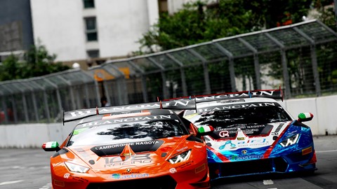 Huge Spectator Turnout For Lamborghini as First Ever Kuala Lumpur City Grand Prix Gets Under Way 1