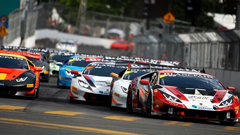 Huge Spectator Turnout For Lamborghini as First Ever Kuala Lumpur City Grand Prix Gets Under Way 5