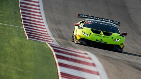Antinucci, Piscopo Dominate Round 7 Flag To Flag At Circuit Of The Americas
