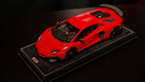 Collezione Automobili Lamborghini