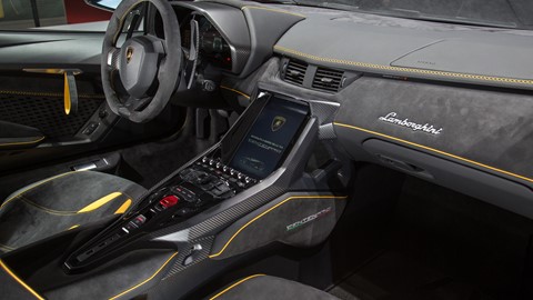 Lamborghini Centenario 10