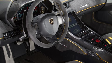 Lamborghini Centenario 11