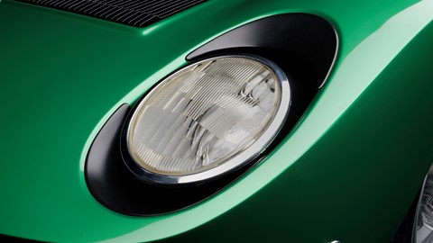 Lamborghini Miura_Lights detail