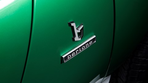 Lamborghini Miura_Logo Bertone
