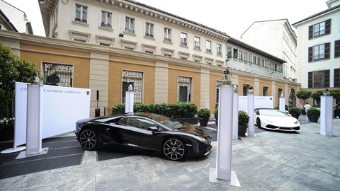 Collezione Automobili Lamborghini SS2017