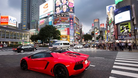 Lamborghini Day, Tokyo 2016 (13)