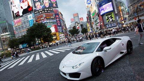Lamborghini Day, Tokyo 2016 (10)