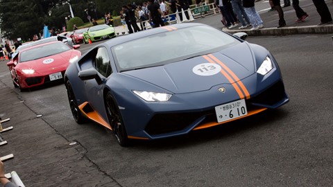 Lamborghini Day, Tokyo 2016 (6)