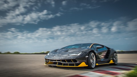 Lamborghini Centenario NTC 11