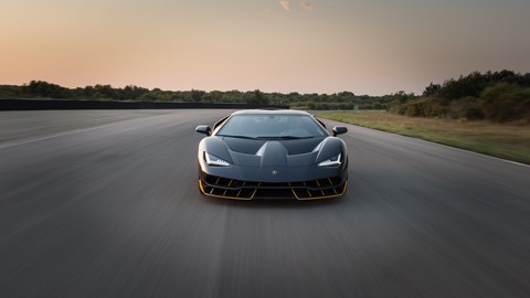 Lamborghini Centenario NTC 46