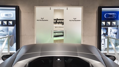 Ad Personam stand at the Geneva Motor Show 2017 (3)