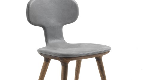 KLUTCH Chair - White