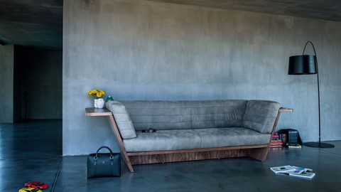 DINAMIK Sofa - Ambient