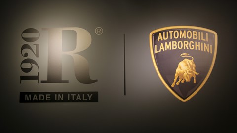 Lamborghini and Riva 1920 at Salone del Mobile 2017 6