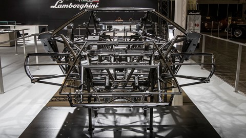 Lamborghini Polo Storico at Techno Classica 2017 03