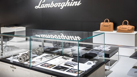 Lamborghini Polo Storico at Techno Classica 2017 05