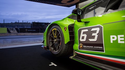 Lamborghini_Huracan GT3 2