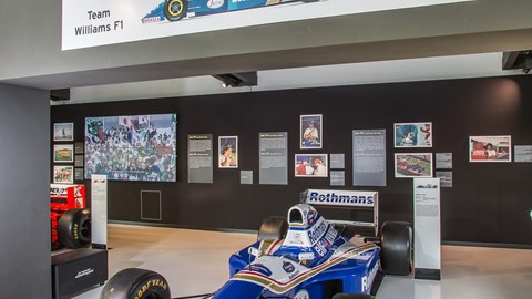 Mostra Senna Museo Lamborghini 24