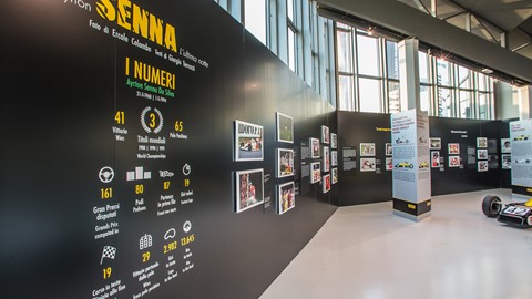 Mostra Senna Museo Lamborghini 08