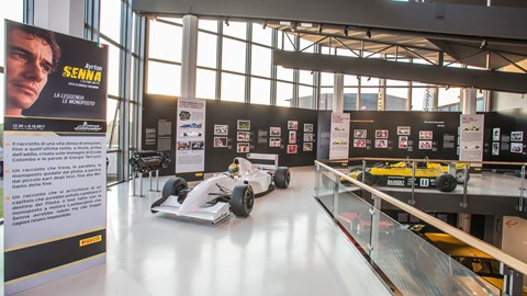 Mostra Senna Museo Lamborghini 04