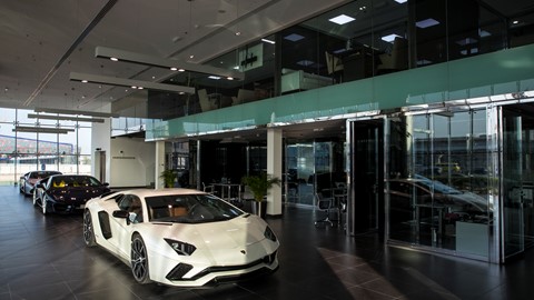 Lamborghini Dubai 5