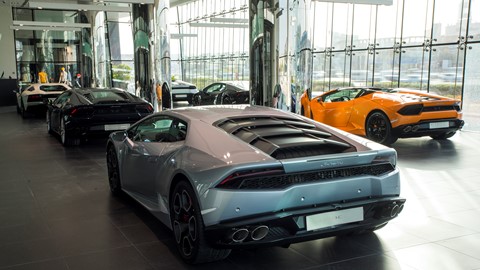 Lamborghini Dubai 7