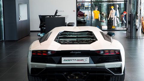 Lamborghini Dubai 8
