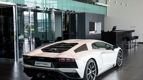 Lamborghini Dubai 9