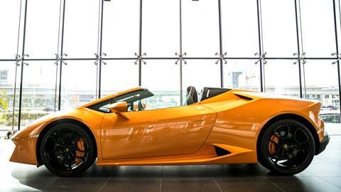 Lamborghini Dubai 10