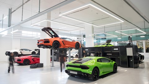 Lamborghini Dubai 11