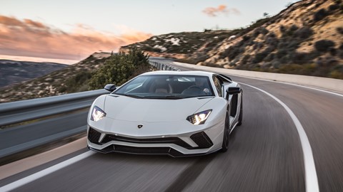 Lamborghini Aventador_S