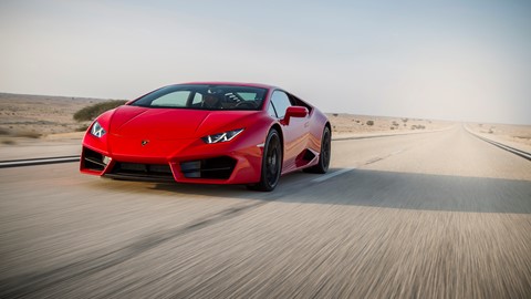 Lamborghini Huracán RWD