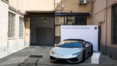 1 - Collezione Automobili Lamborghini - Via Tortona 32