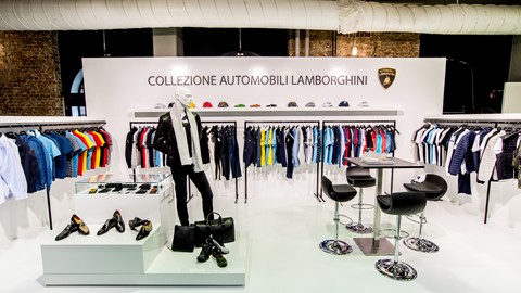 Collezione Automobili Lamborghini @ Premium 2017 in Berlin 3