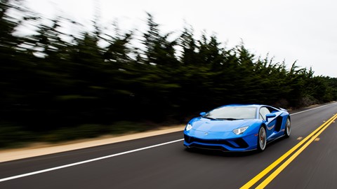 Automobili Lamborghini at Monterey Car Week 02
